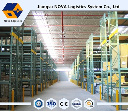 Vente chaude de haute qualité Made in China Heavy Duty Pallet Rack