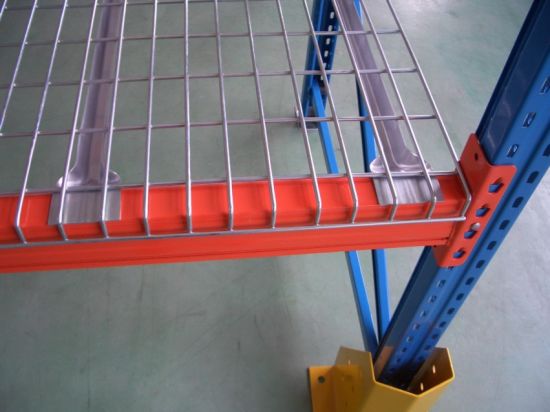 Plate-forme inversée de grillage de soutien de F pour le support de palette