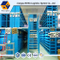 Mezzanine de stockage au sol robuste avec certificat CE