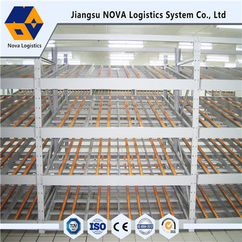 Rack intermédiaire de service moyen de Nova Logistics
