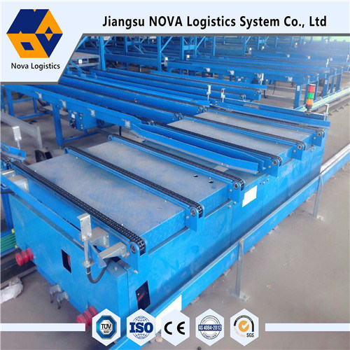 Système automatisé de récupération de stockage du système Jiangsu Nova