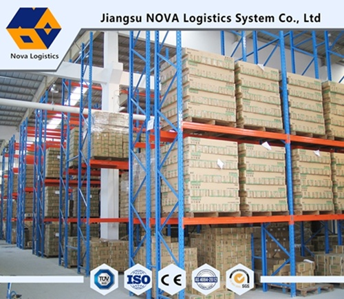 Support de stockage industriel robuste Jiangsu Nova