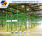 Support de palette d'entrepôt robuste de stockage avec ISO9001