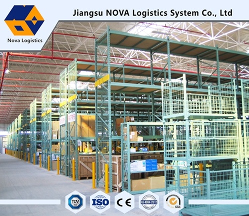 Support d'entrepôt de palette de Jiangsu Nova de Chine