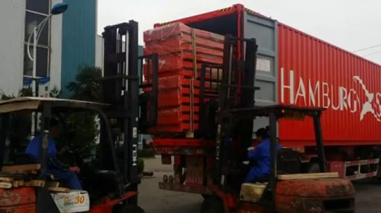 2016 High Density Drive in Pallet Rack with Hot Selling