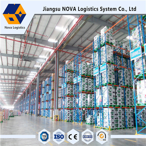 Nova Heavy Duty Rack avec certificat CE