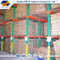 Entraînement bien vendu et durable dans un rack à palettes